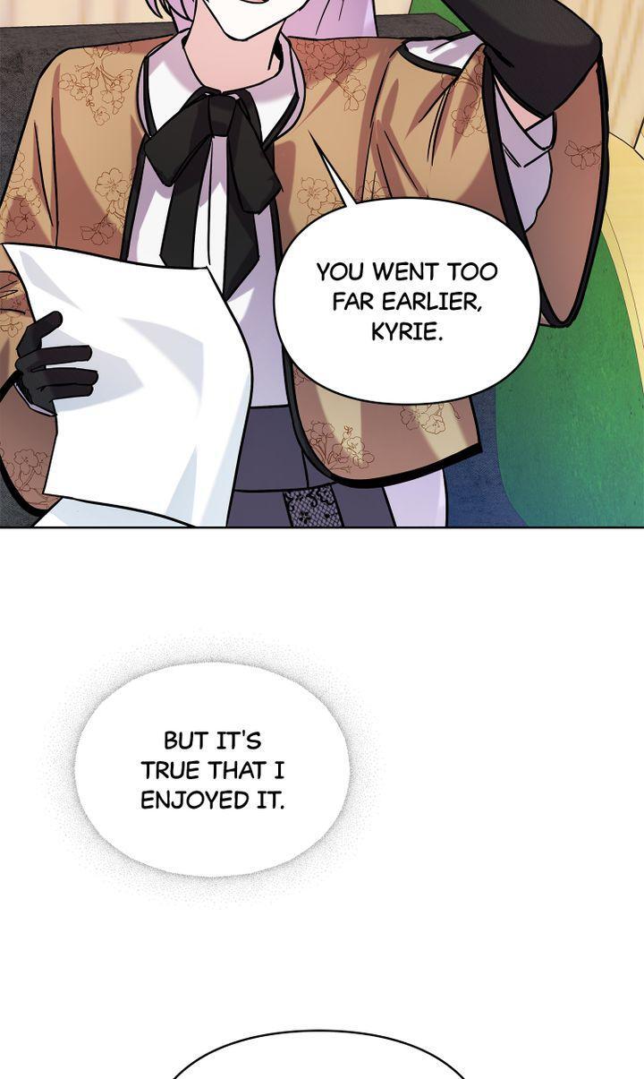 Obey Me Chapter 28 - page 78
