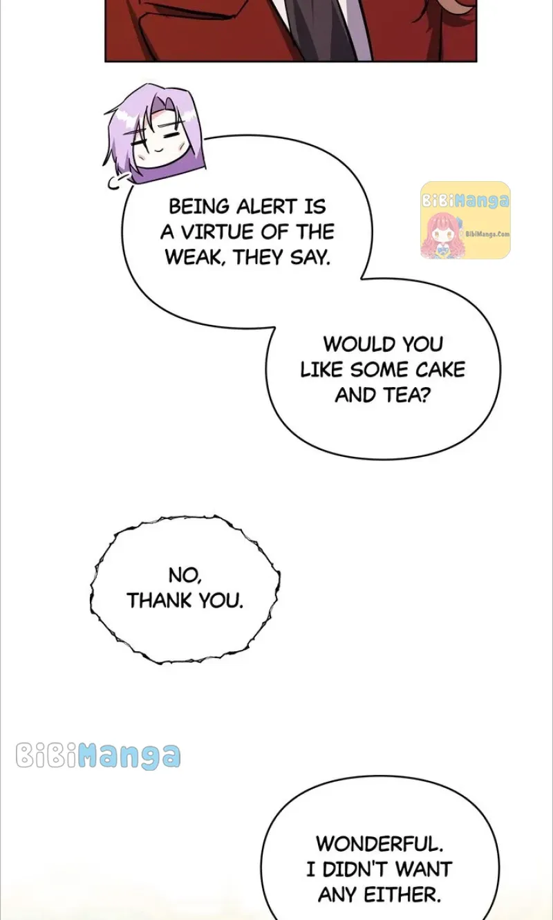 Obey Me Chapter 59 - page 14