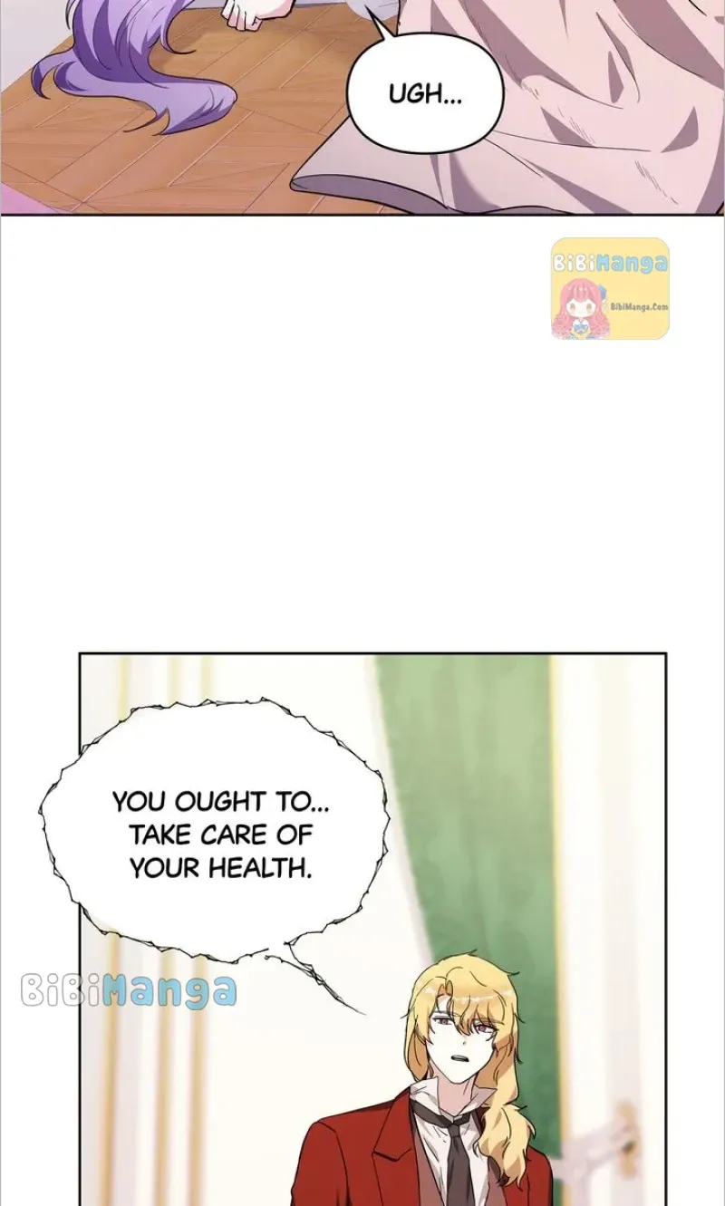 Obey Me Chapter 59 - page 19