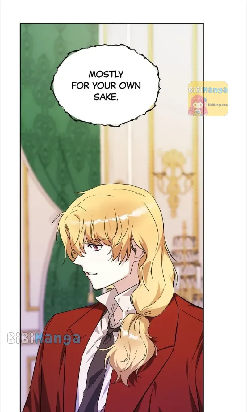 Obey Me Chapter 59 - page 23