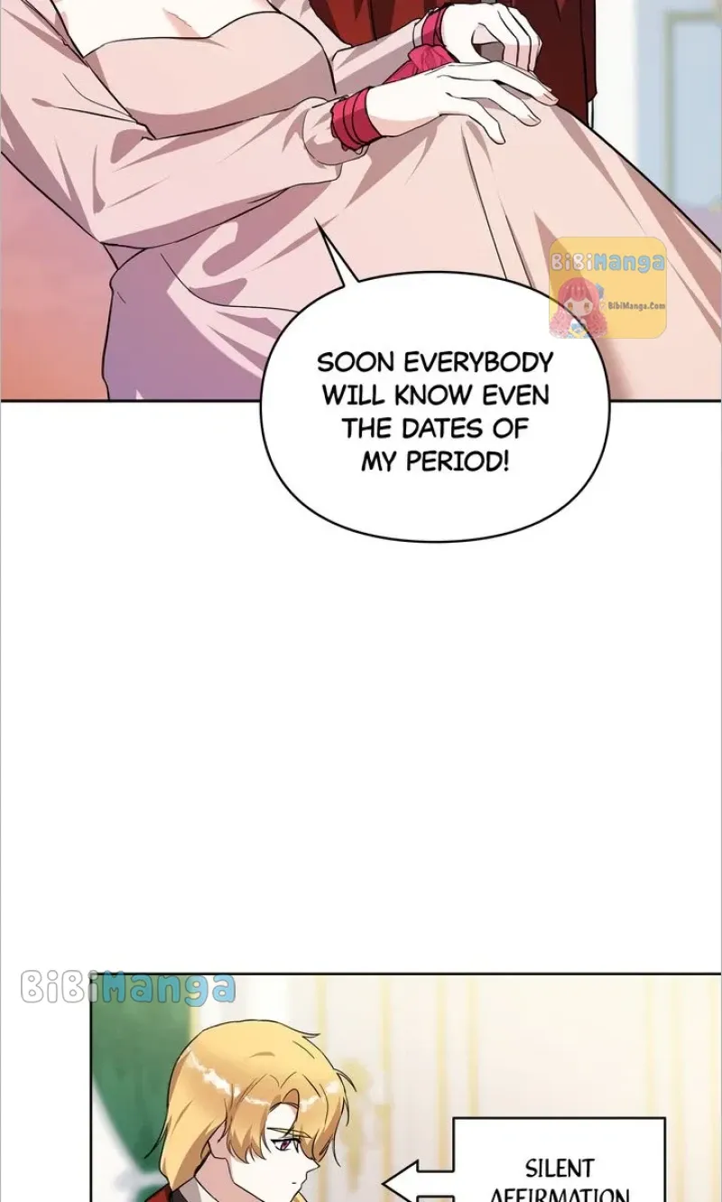 Obey Me Chapter 59 - page 31