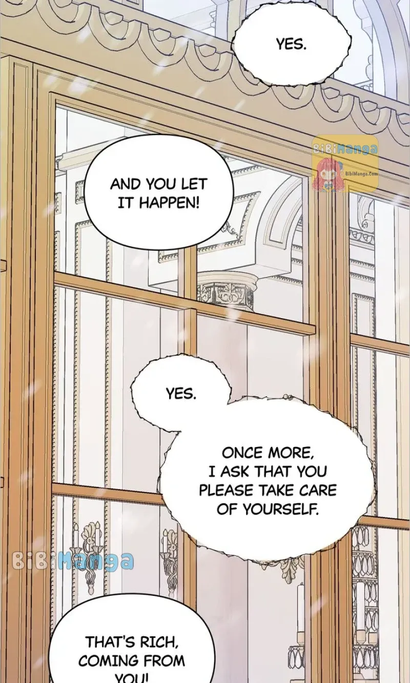 Obey Me Chapter 59 - page 34