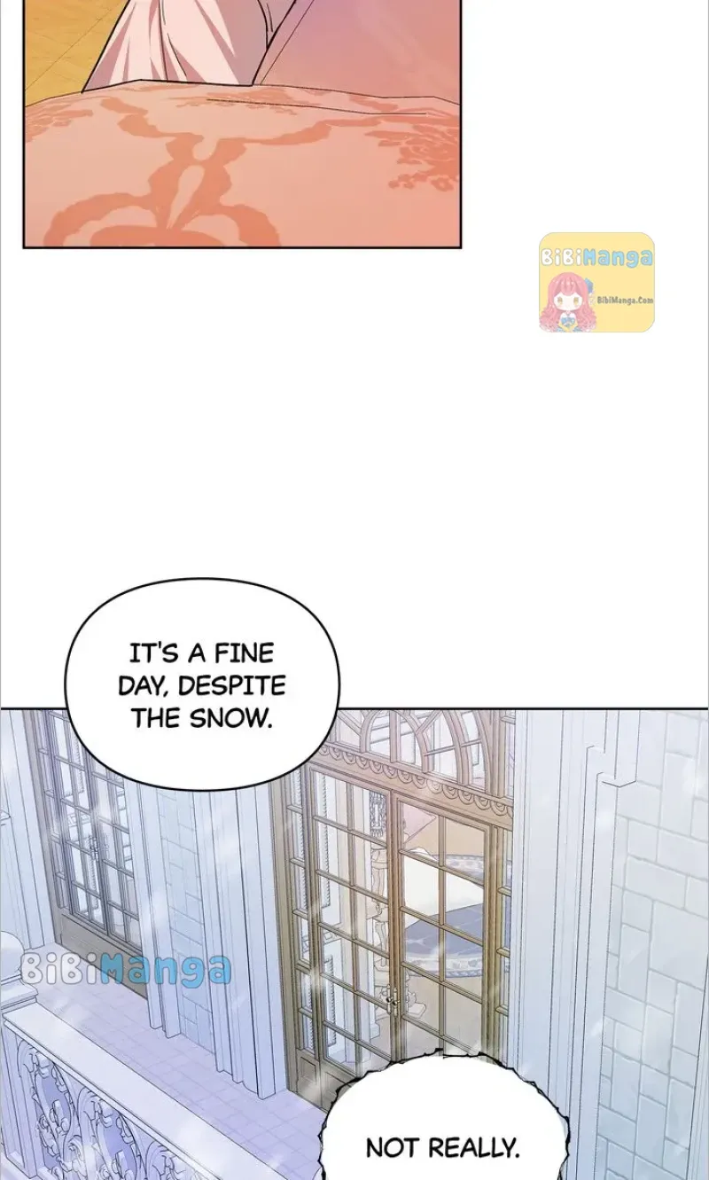 Obey Me Chapter 59 - page 8