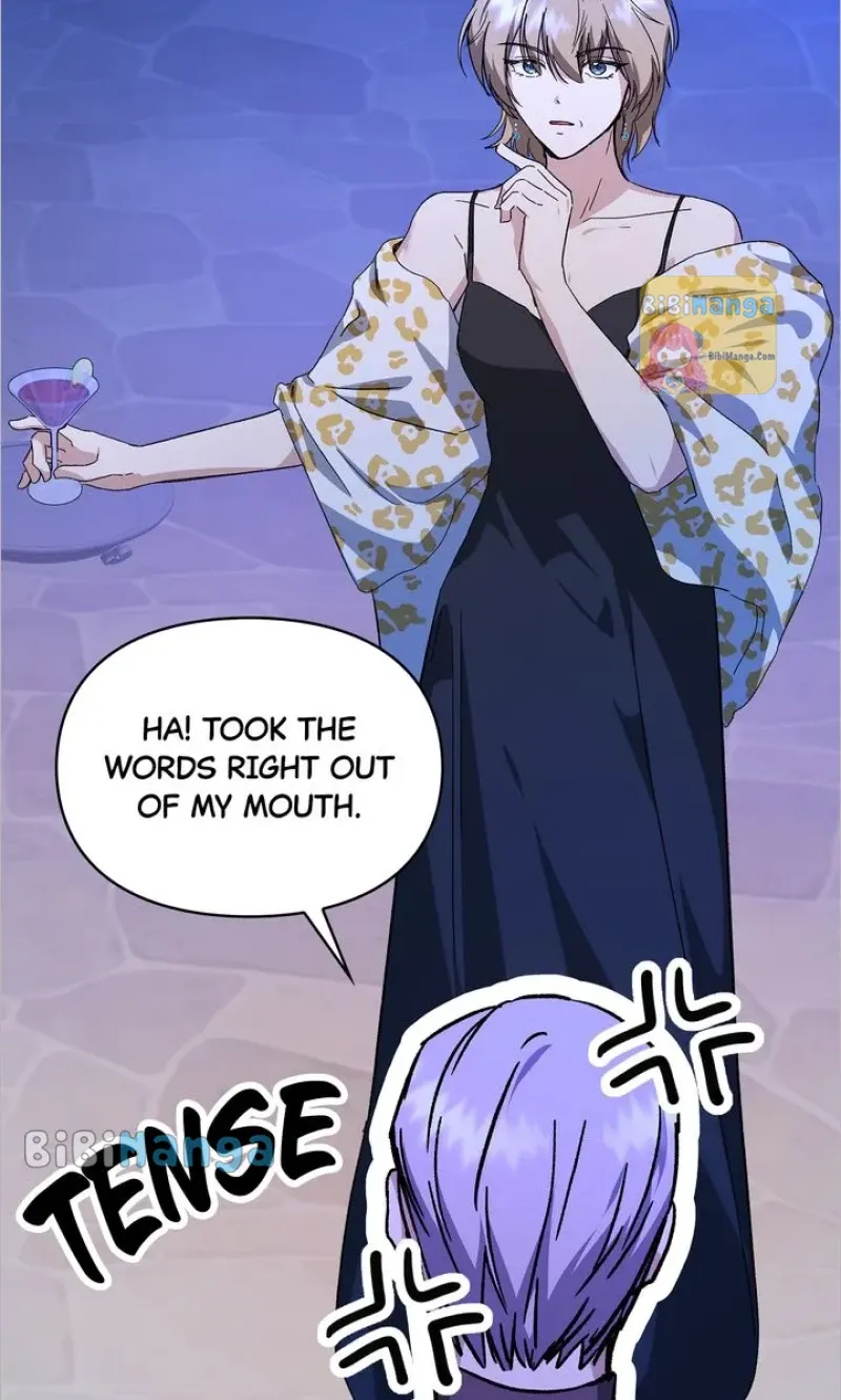 Obey Me Chapter 59 - page 84