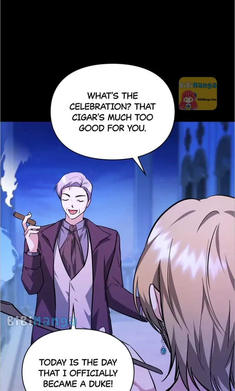 Obey Me Chapter 59 - page 87