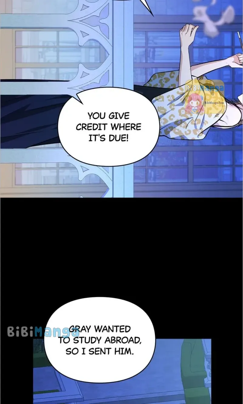 Obey Me Chapter 59 - page 93