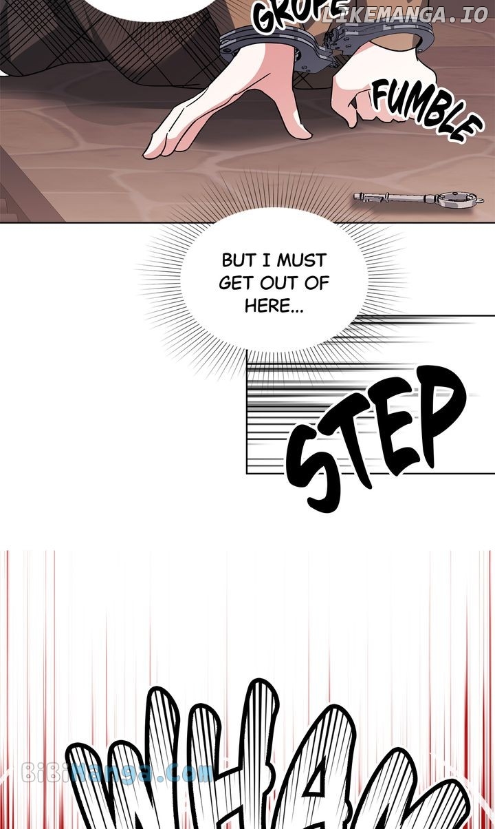 Obey Me Chapter 78 - page 19