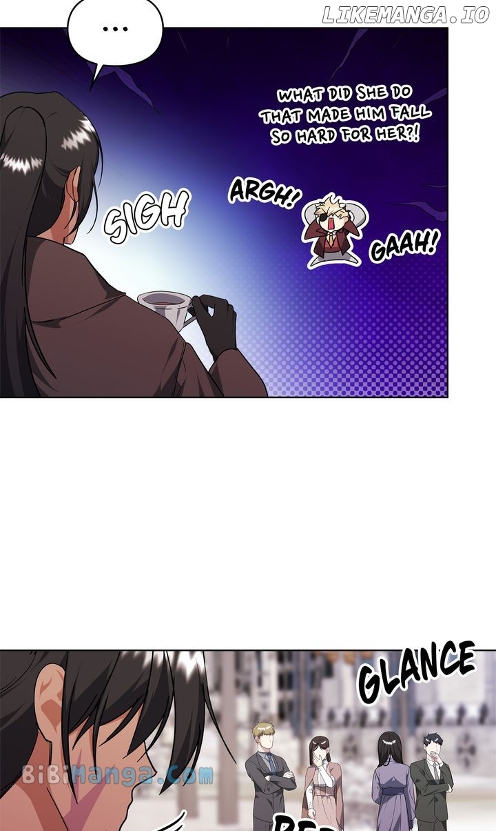 Obey Me Chapter 78 - page 52