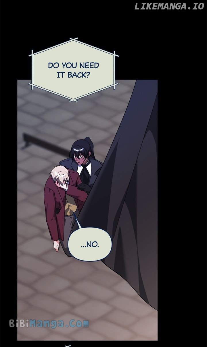 Obey Me Chapter 78 - page 80