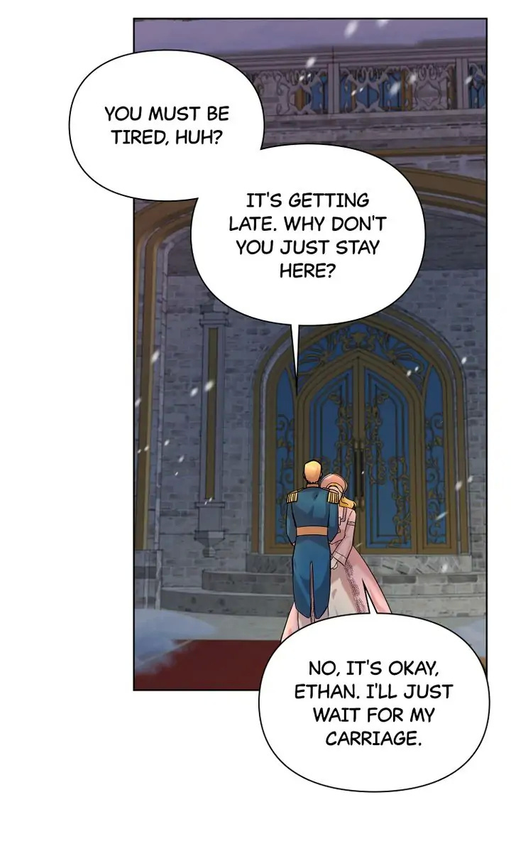 Obey Me Chapter 26 - page 33