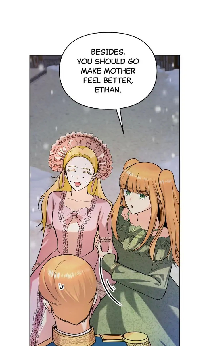 Obey Me Chapter 26 - page 41