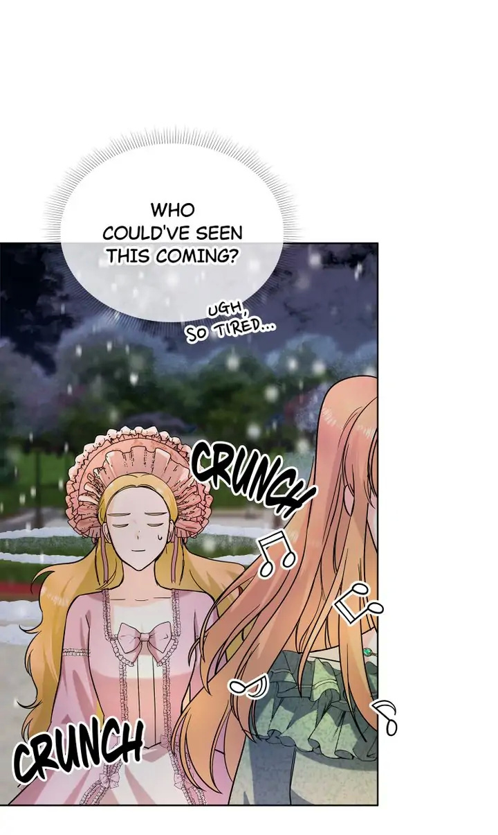 Obey Me Chapter 26 - page 44