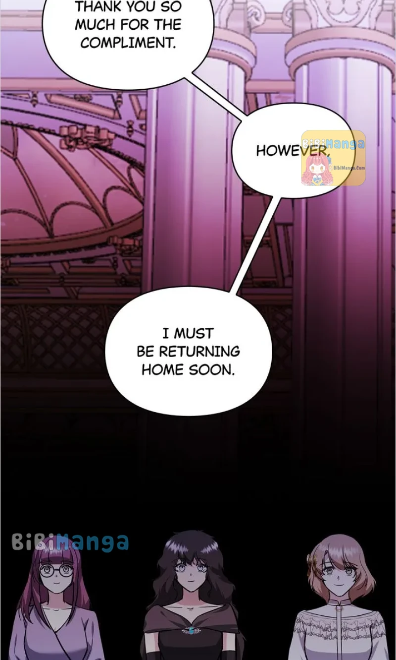 Obey Me Chapter 58 - page 44