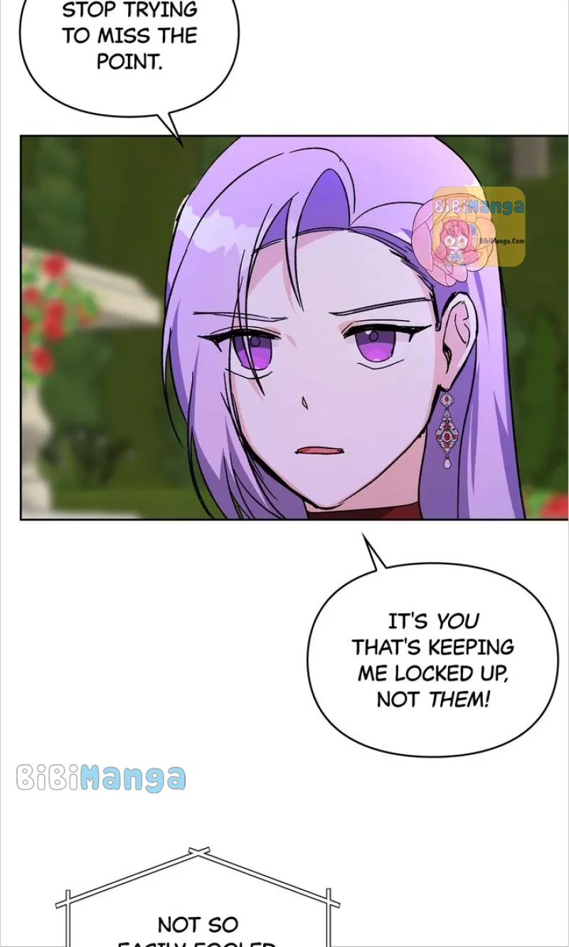 Obey Me Chapter 58 - page 73