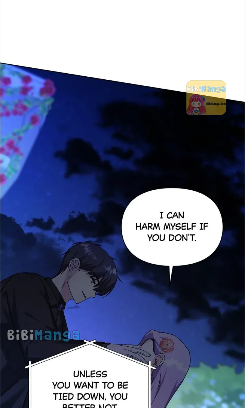 Obey Me Chapter 58 - page 86