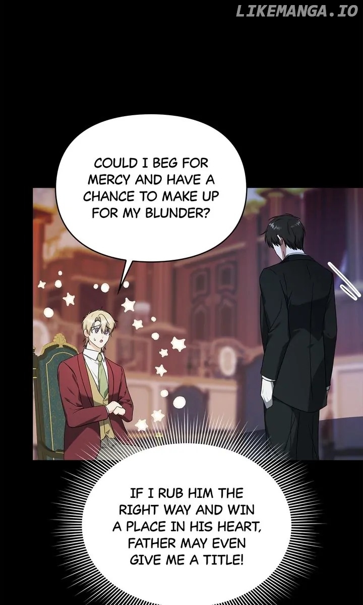Obey Me Chapter 77 - page 20