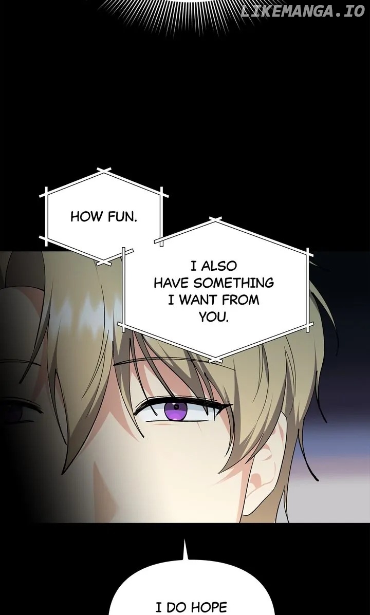 Obey Me Chapter 77 - page 21