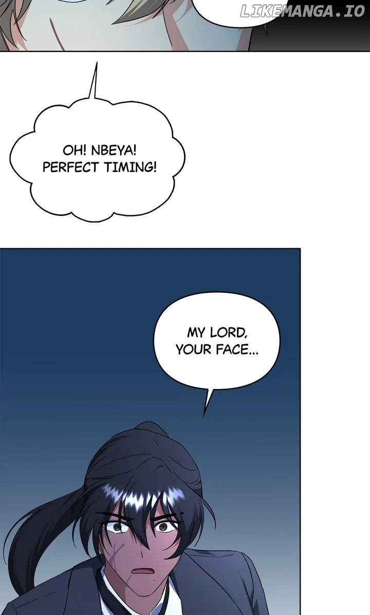 Obey Me Chapter 77 - page 46