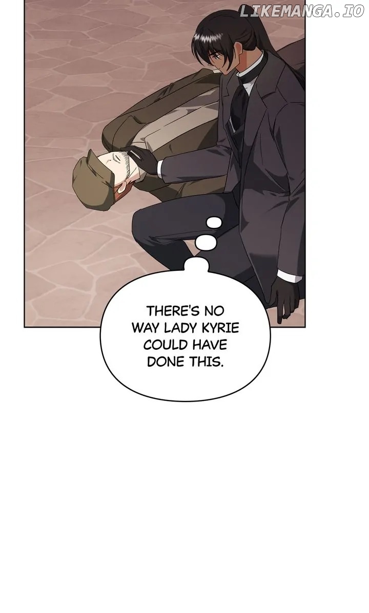 Obey Me Chapter 77 - page 57