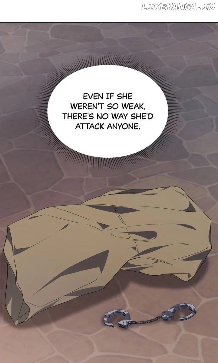Obey Me Chapter 77 - page 58