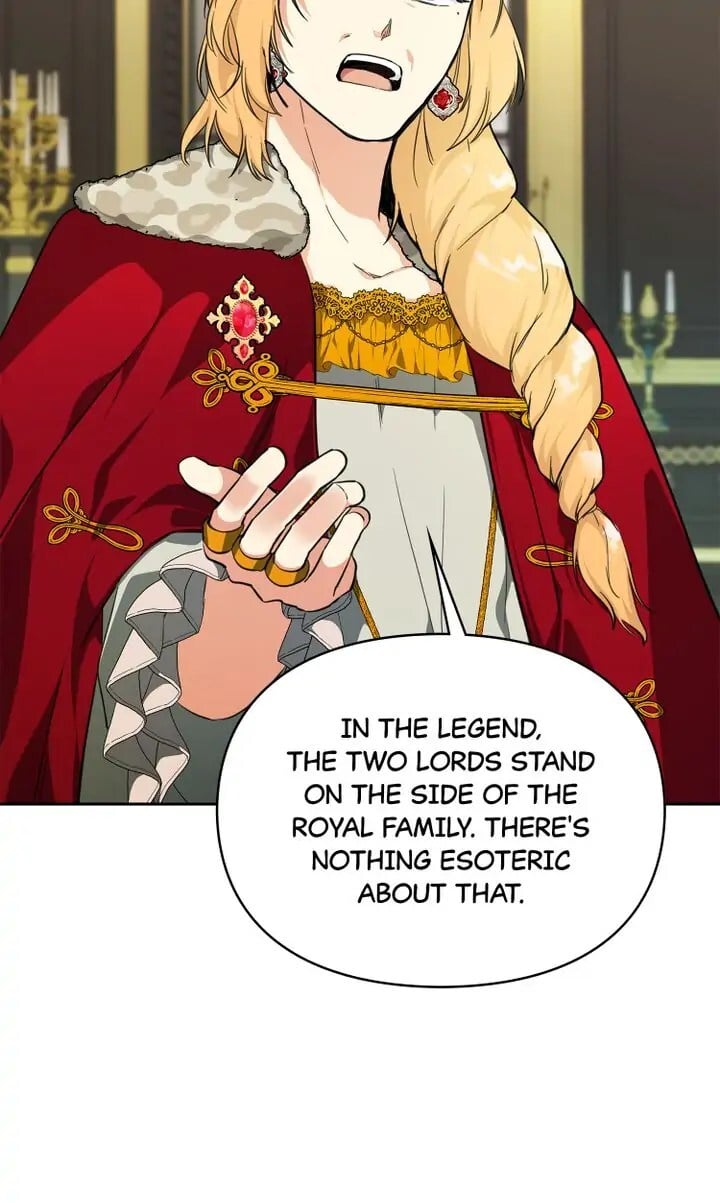 Obey Me Chapter 24 - page 11