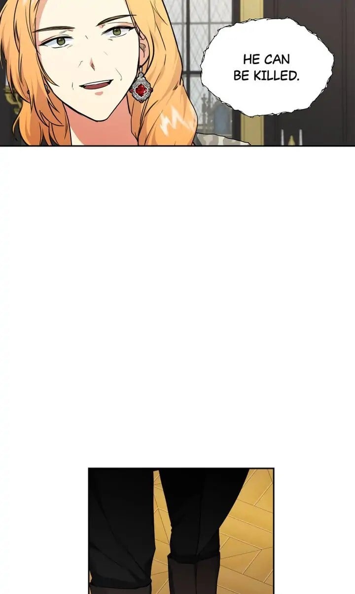 Obey Me Chapter 24 - page 22