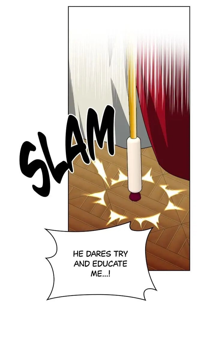 Obey Me Chapter 24 - page 33