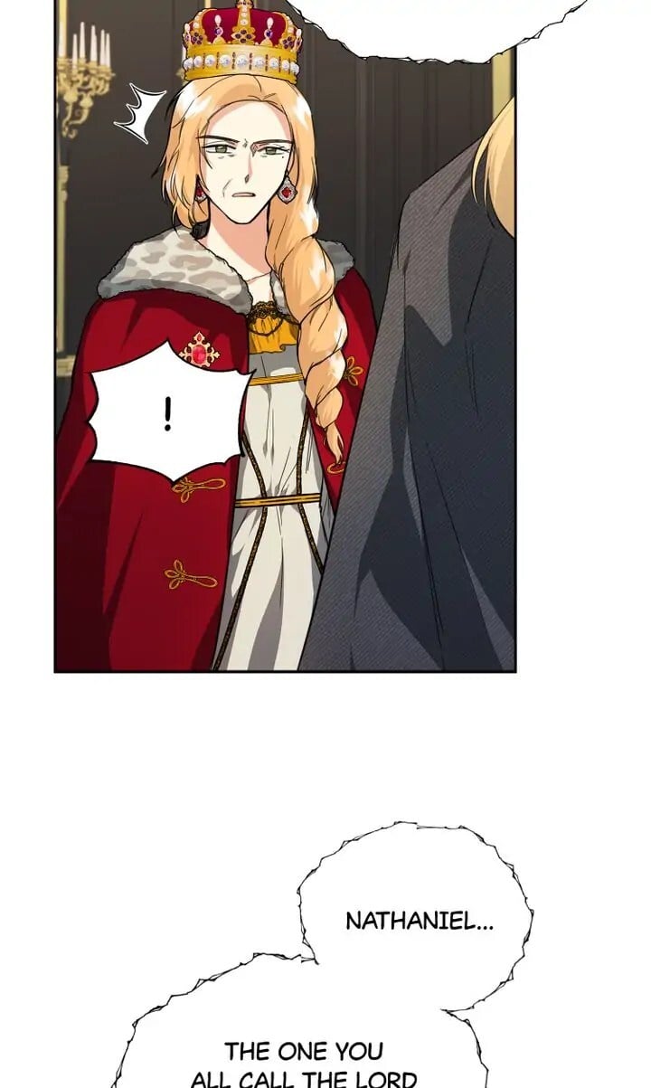 Obey Me Chapter 24 - page 6