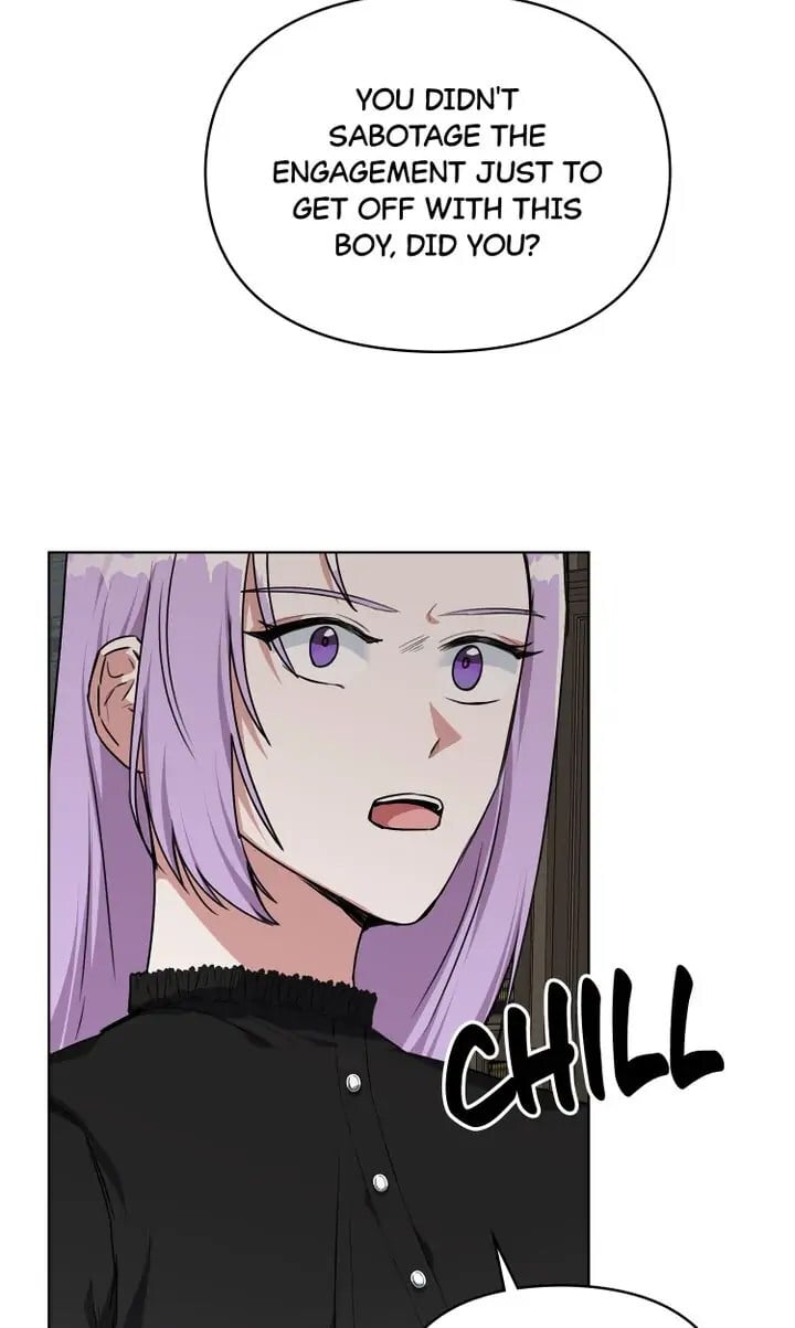 Obey Me Chapter 24 - page 79