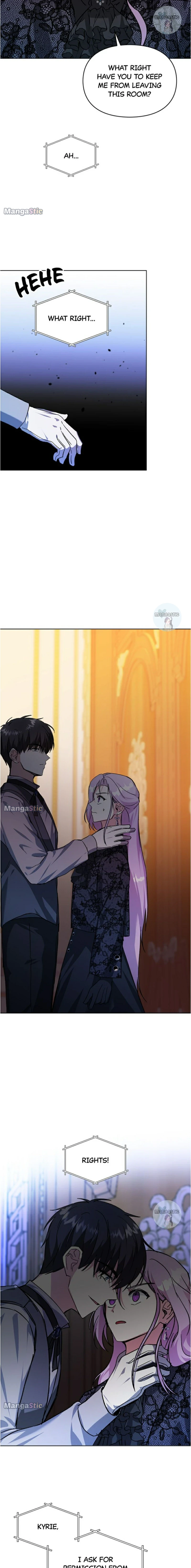 Obey Me Chapter 57 - page 18