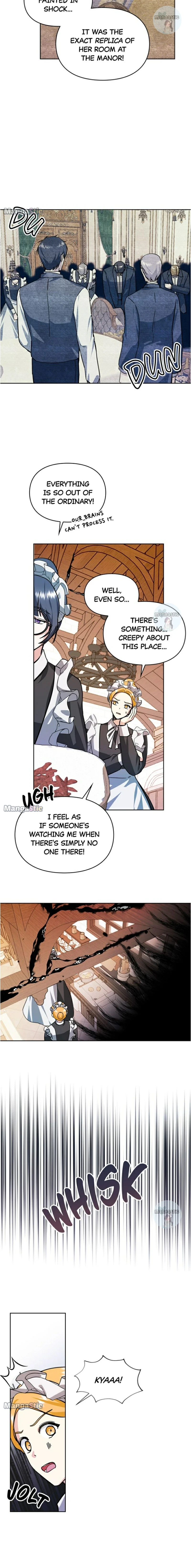 Obey Me Chapter 57 - page 2