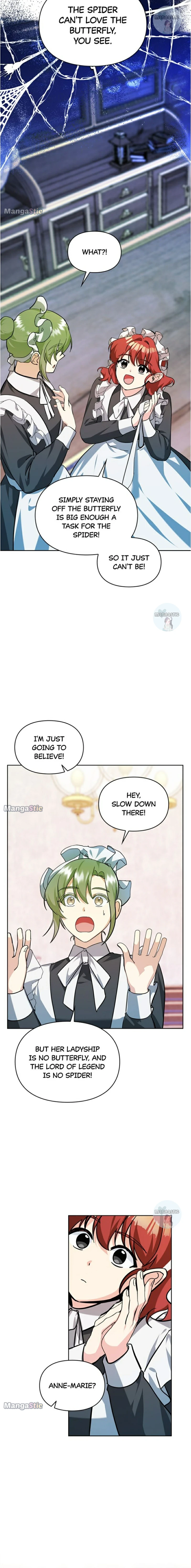 Obey Me Chapter 57 - page 9