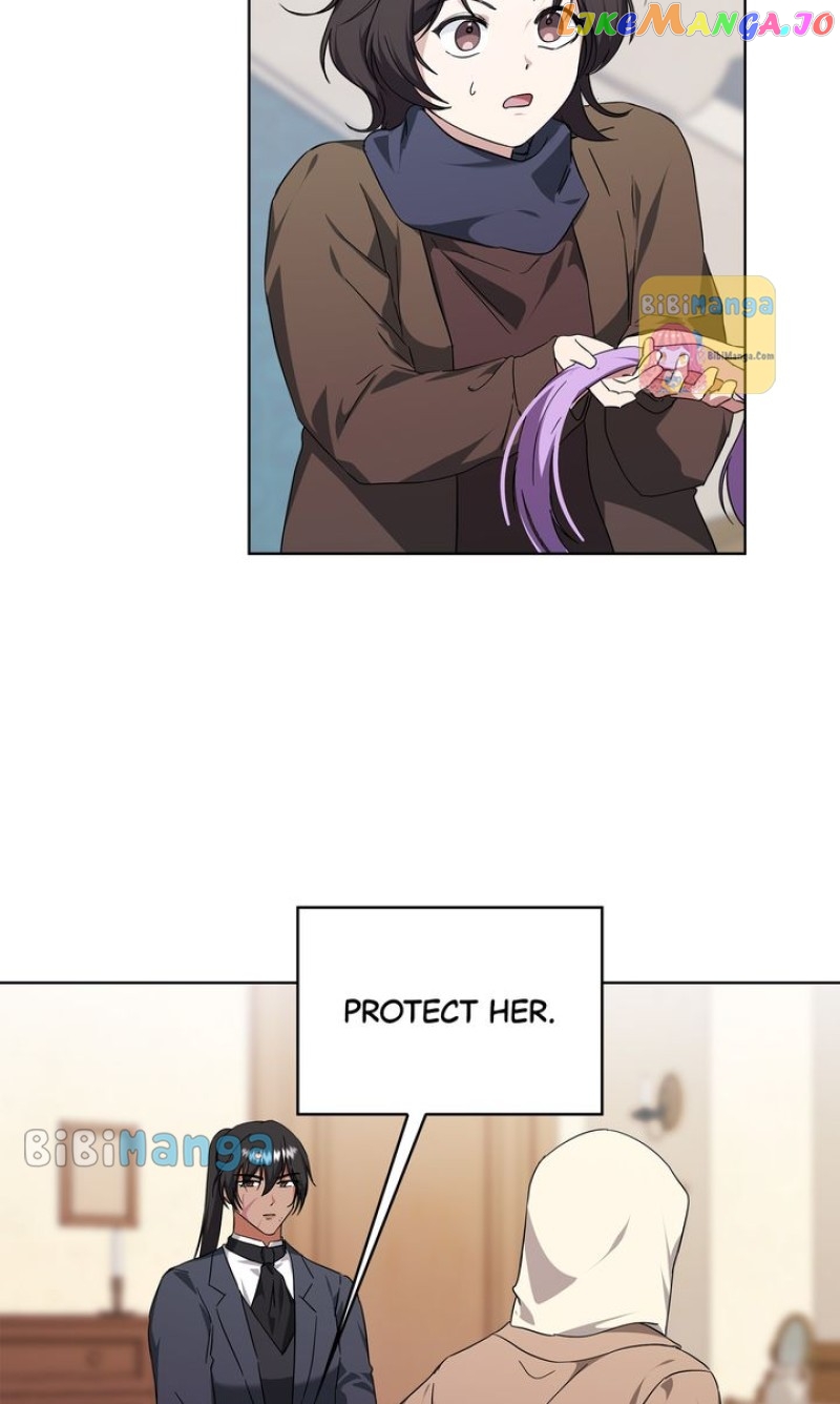 Obey Me Chapter 76 - page 56