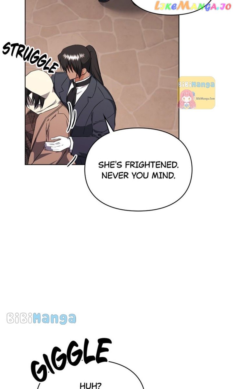 Obey Me Chapter 76 - page 77