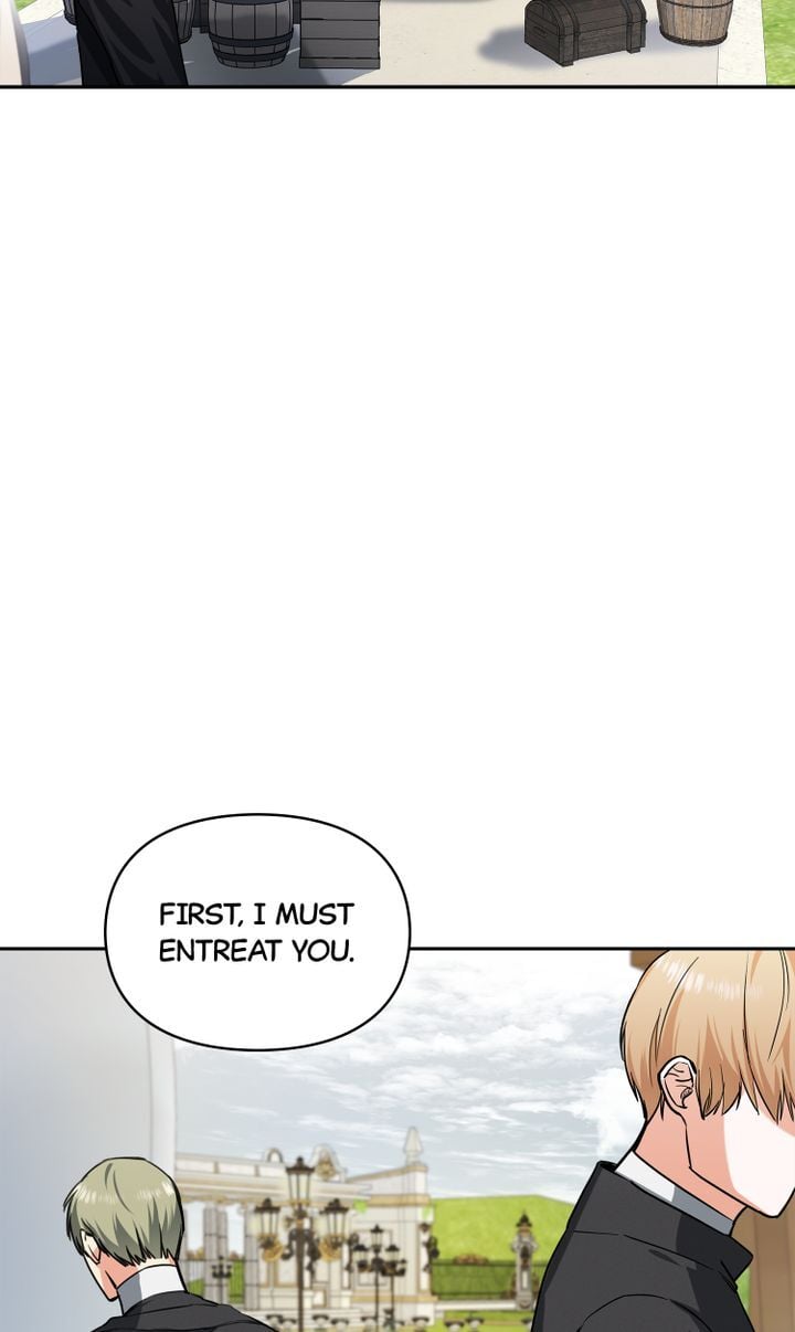 Obey Me Chapter 22 - page 2