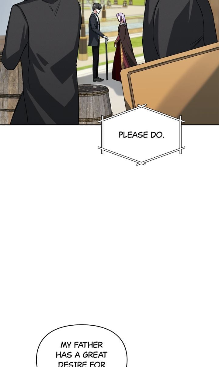 Obey Me Chapter 22 - page 3
