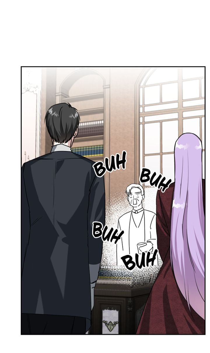 Obey Me Chapter 22 - page 37