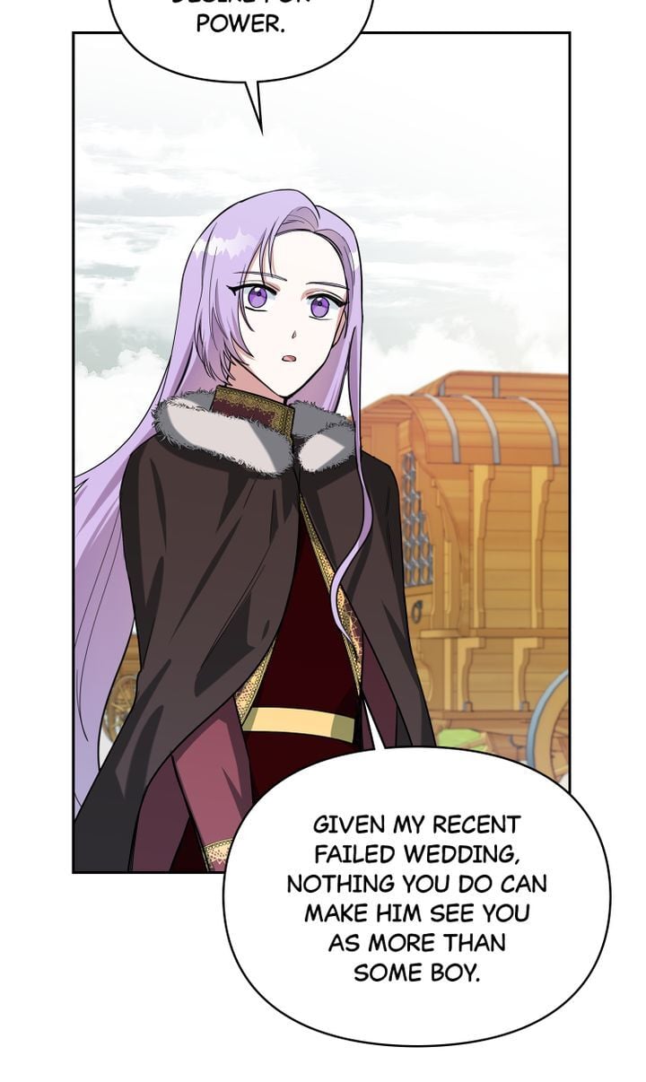 Obey Me Chapter 22 - page 4