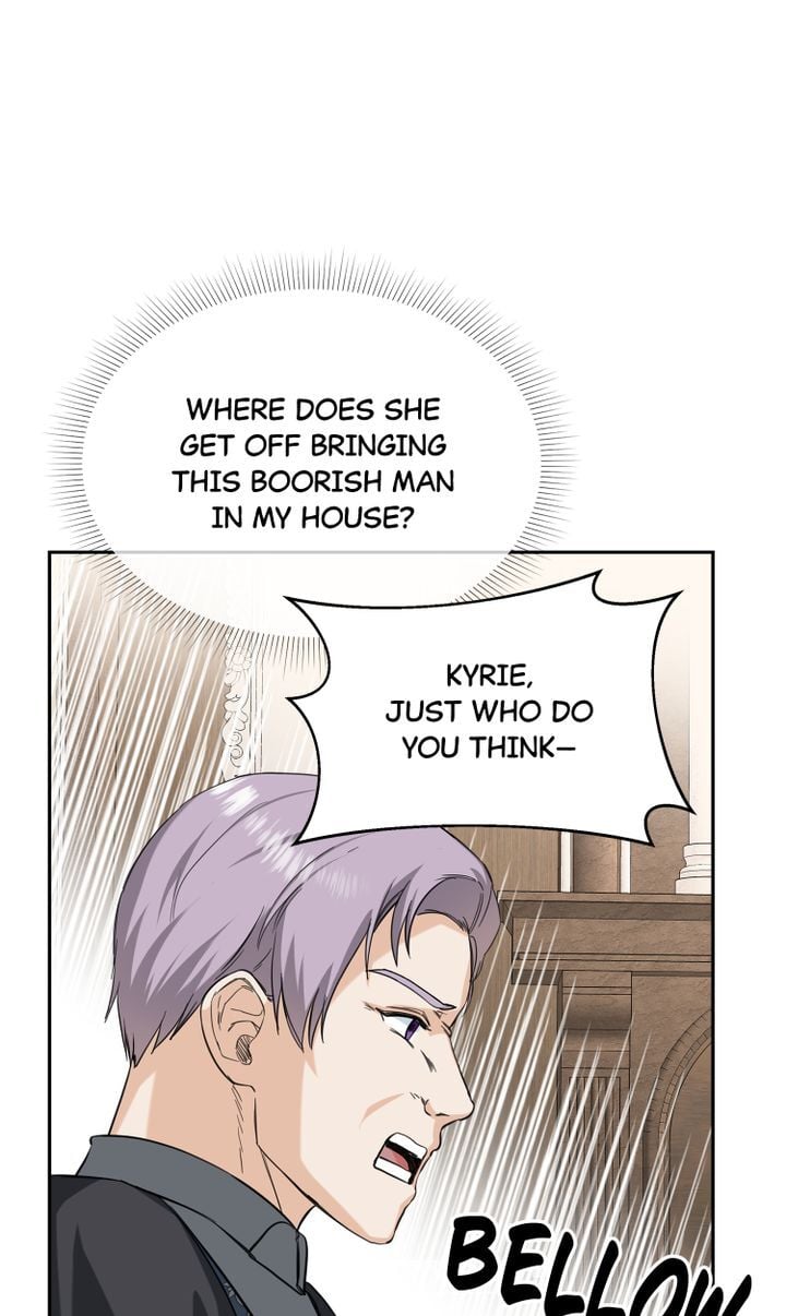 Obey Me Chapter 22 - page 41
