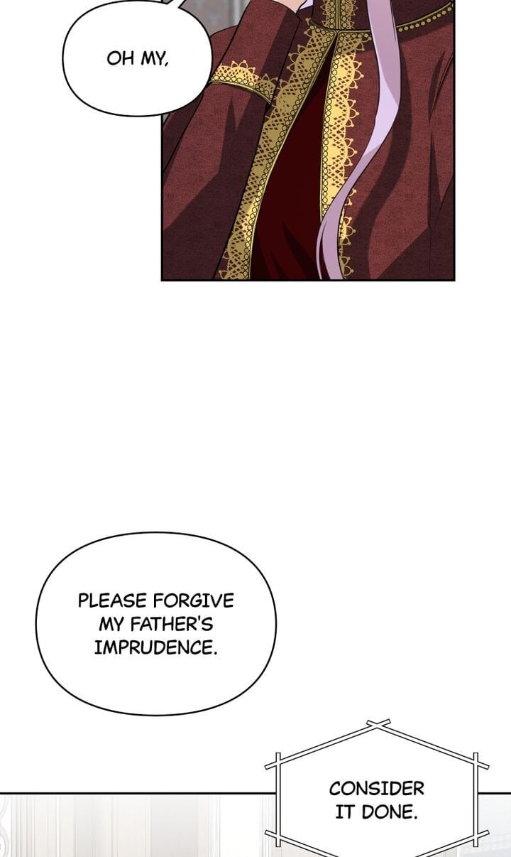 Obey Me Chapter 22 - page 48