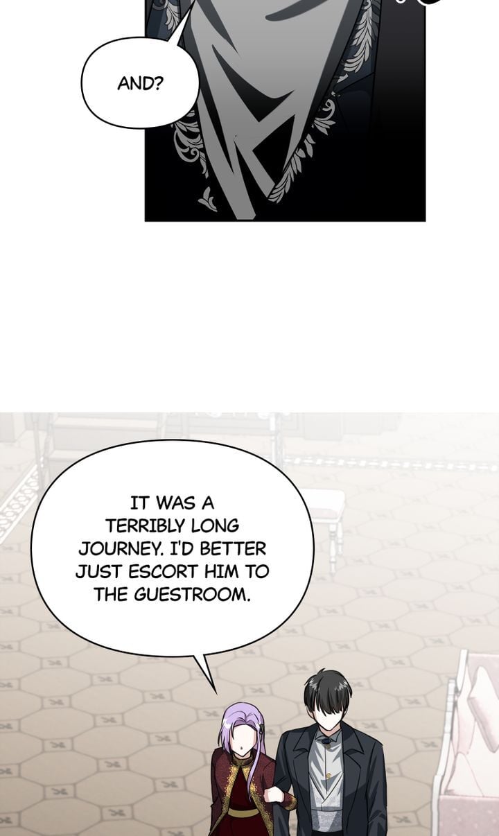 Obey Me Chapter 22 - page 55