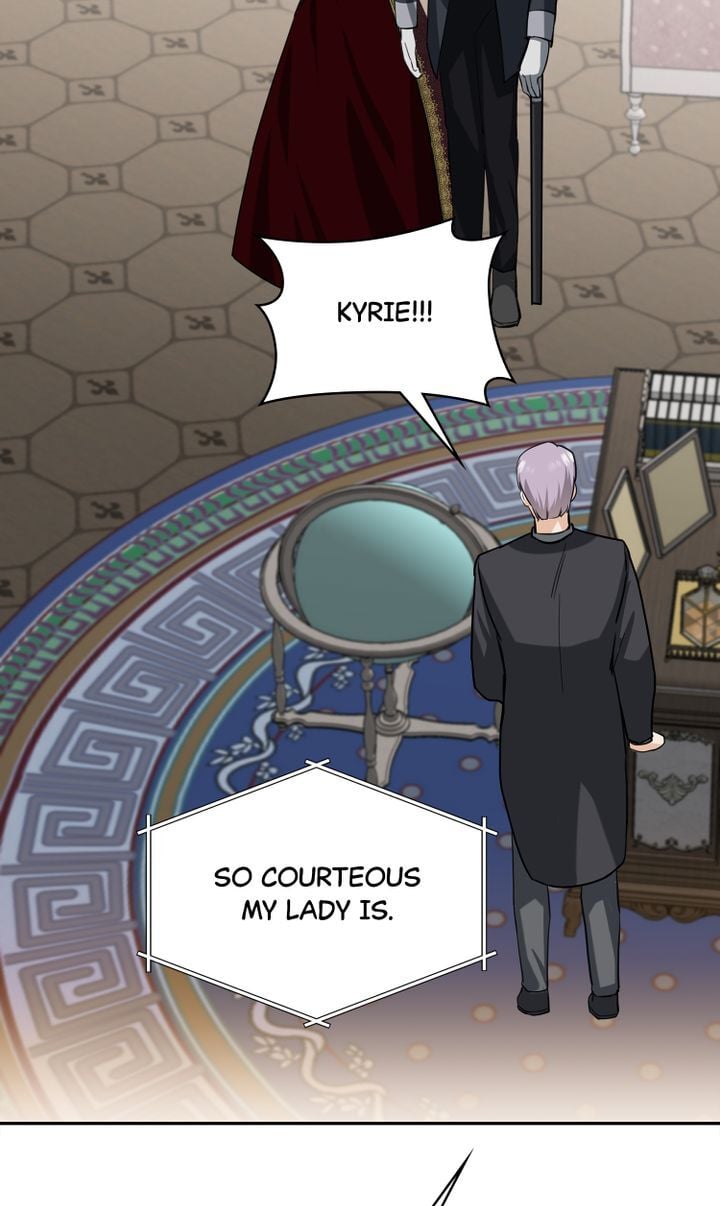 Obey Me Chapter 22 - page 56