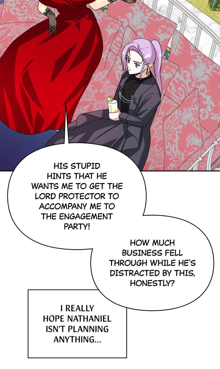 Obey Me Chapter 22 - page 76
