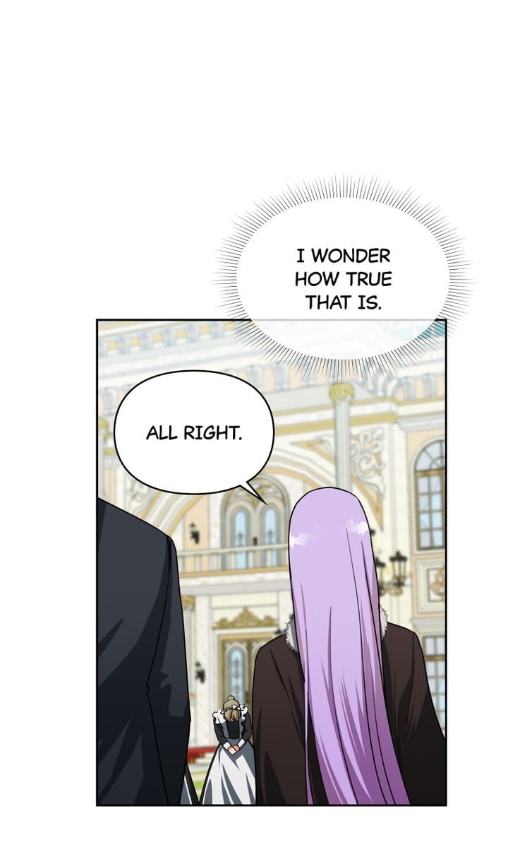 Obey Me Chapter 22 - page 8