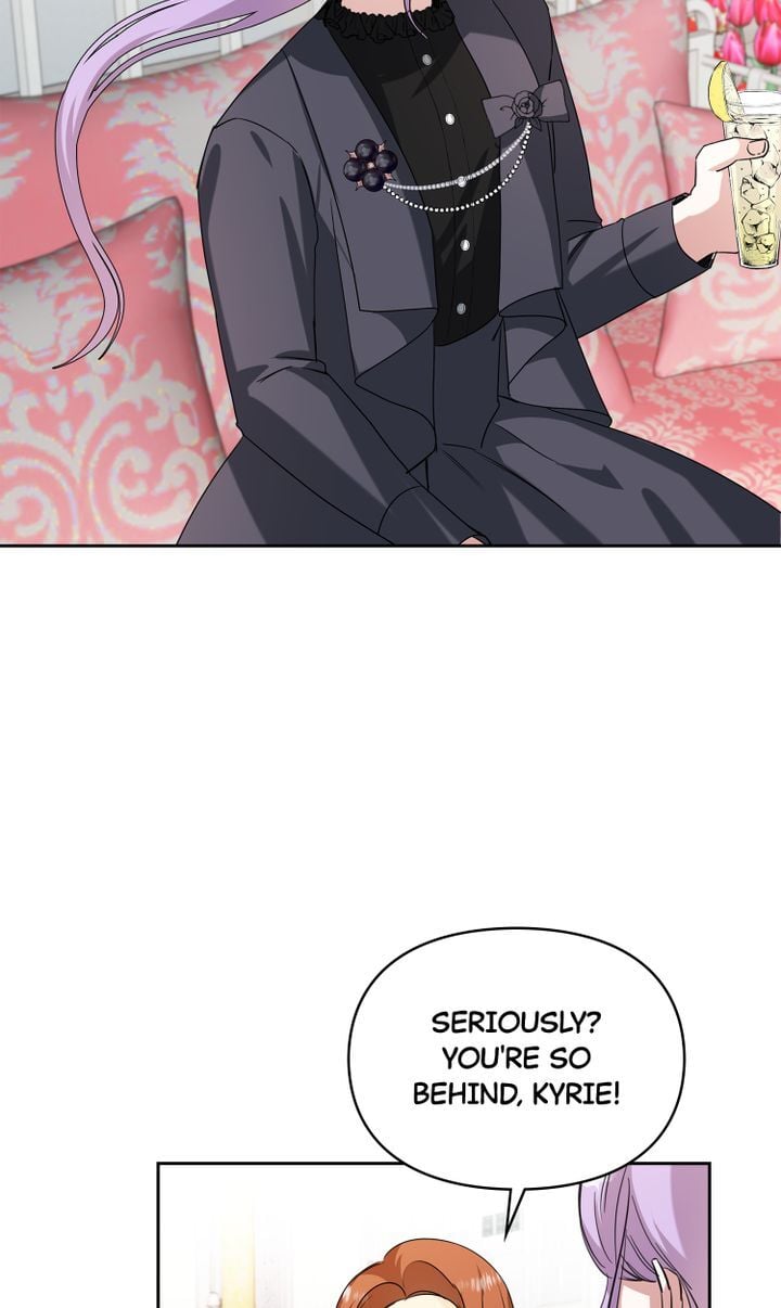 Obey Me Chapter 22 - page 83