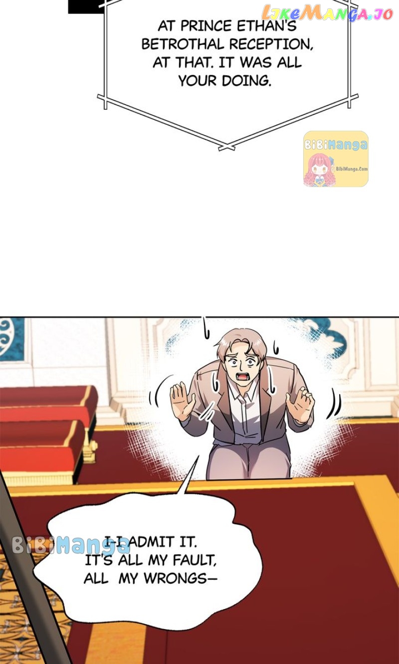 Obey Me Chapter 56 - page 16