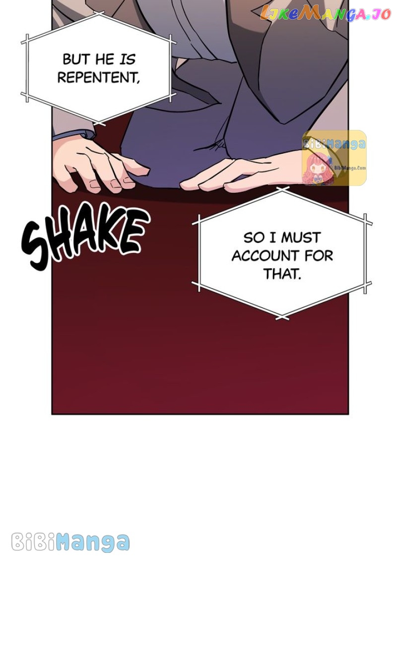 Obey Me Chapter 56 - page 19