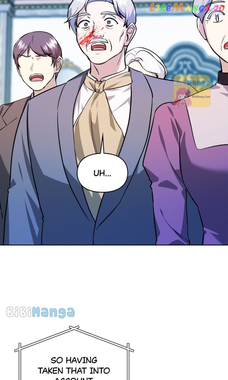 Obey Me Chapter 56 - page 24