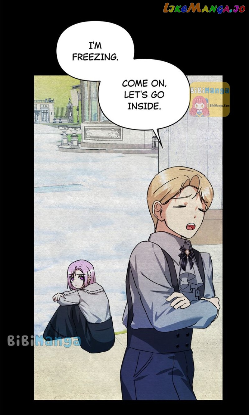 Obey Me Chapter 56 - page 48