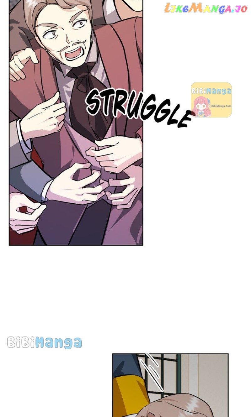 Obey Me Chapter 56 - page 5